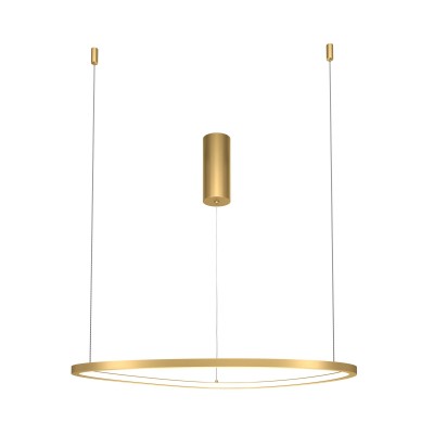 Lustra LED, pendul design modern Glint alama