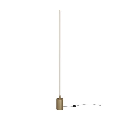 Lampadar LED, lampa de podea, design modern Flow alama