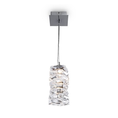 Lustra, Pendul LED design modern Coil