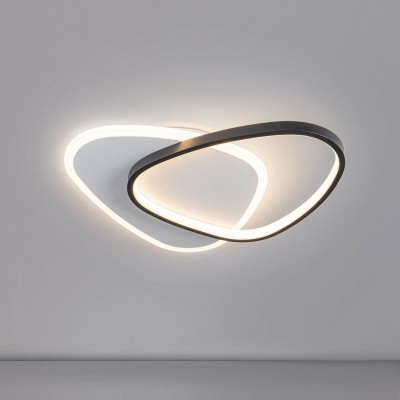 Plafoniera LED design modern Romo