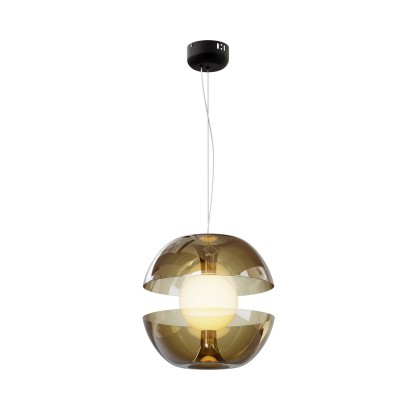 Pendul LED, lustra design modern Rebel alama