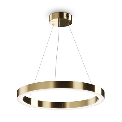 Lustra LED design modern Saturno alama 60cm