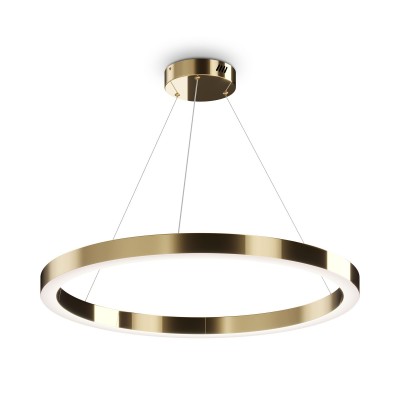 Lustra LED design modern Saturno alama 80cm