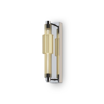 Aplica LED de perete design modern Verticale coniac