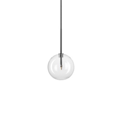 Pendul design modern Equinoxe sp1 d15 CROMO