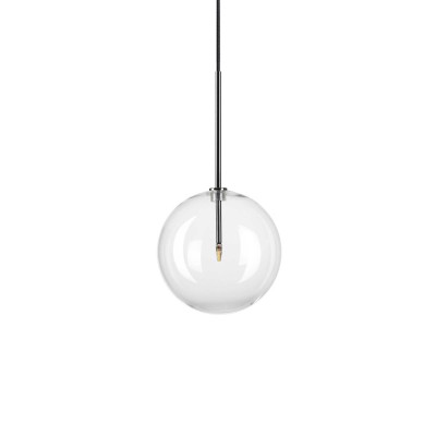 Pendul design modern Equinoxe sp1 d20 CROMO