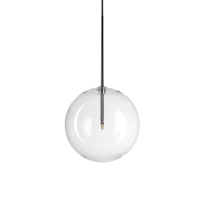 Pendul design modern Equinoxe sp1 d25 CROMO