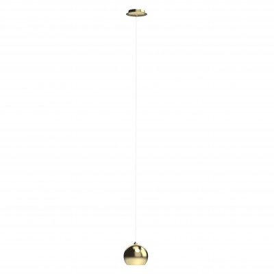 Pendul design modern Gulia 1 Gold