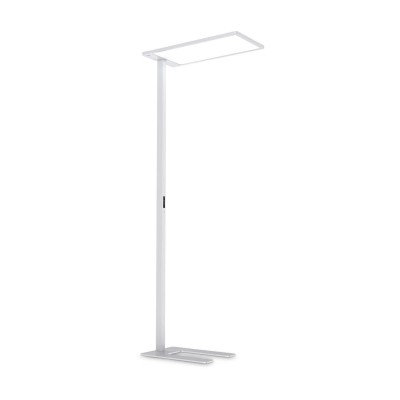 Lampadar LED design XXL Comfort pt 3000k alb