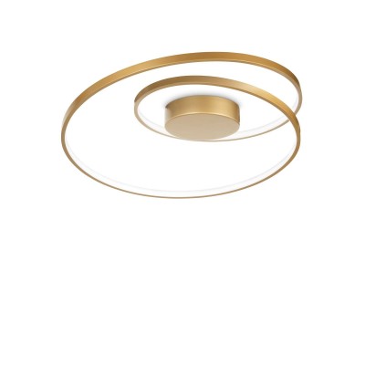 Lustra / Plafoniera LED design modern circular OZ PL dali alama