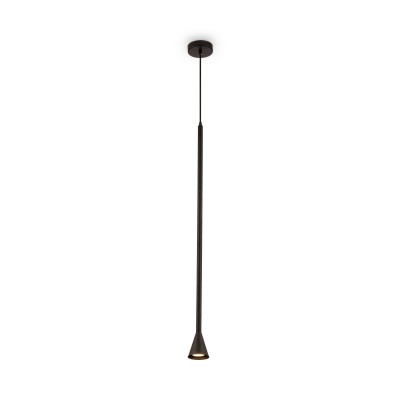 Pendul design tehnic Arrow negru