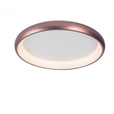 Lustra LED cu telecomanda design circular ANTONIO TOP 41 CCT CO