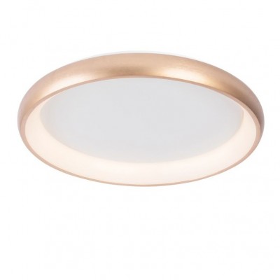 Lustra LED cu telecomanda design circular ANTONIO TOP 41 CCT GO