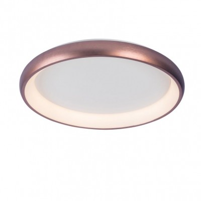 Lustra LED cu telecomanda design circular ANTONIO TOP 61 CCT CO