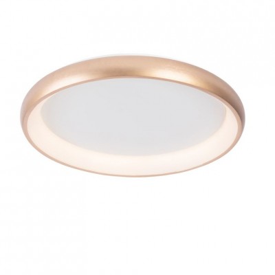 Lustra LED cu telecomanda design circular ANTONIO TOP 61 CCT GO