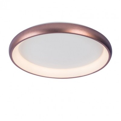 Lustra LED cu telecomanda design circular ANTONIO TOP 81 CCT CO