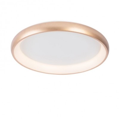 Lustra LED cu telecomanda design circular ANTONIO TOP 81 CCT GO