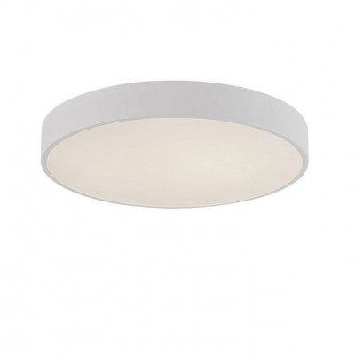 Lustra LED design circular MARCELLO TOP 60 CCT SWITCH WH