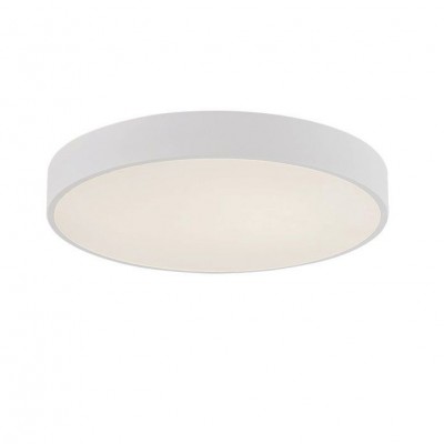 Lustra LED design circular MARCELLO TOP 80 CCT SWITCH WH