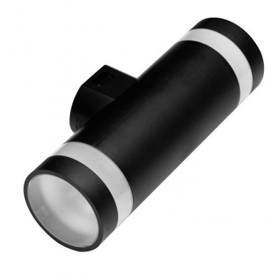 Aplica LED pentru iluminat exterior IP65 JASON 2 BK