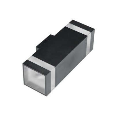 Aplica LED pentru iluminat exterior IP65 JASON 2 SQ DGR