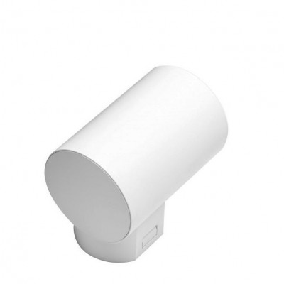 Aplica LED pentru iluminat exterior IP65 ROLAND WH