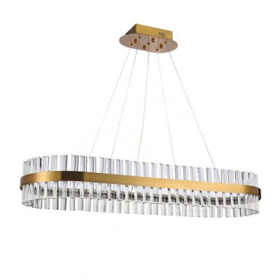 Lustra LED suspendata design elegant FRANCESCA 80