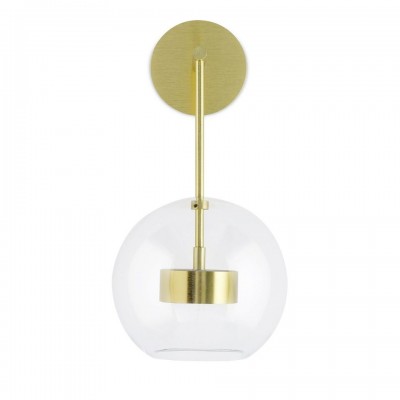 Aplica de perete LED design modern Boliccine