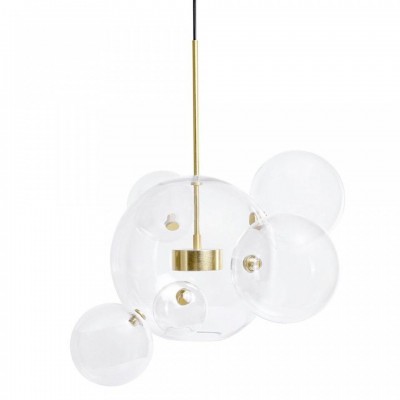 Lustra, Pendul LED design modern Boliccine