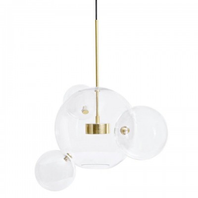 Lustra, Pendul LED design modern Boliccine