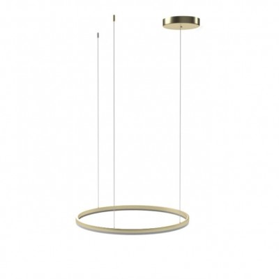 Lustra LED XXL cu telecomanda design modern circular HALO 120 CCT GO