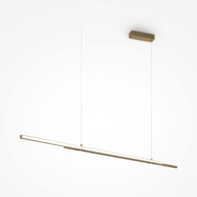 Lustra LED, pendul design modern Halo alama