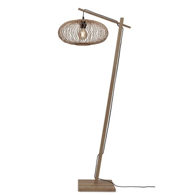 Lampadar eco din bambus Cango S nat/40x20 nat