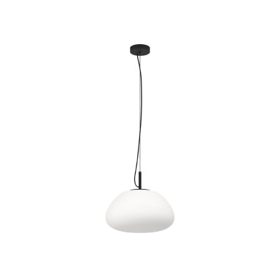 Lustra design modern Balmes negru