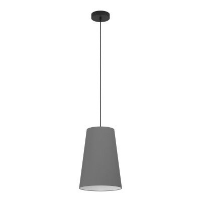 Pendul design modern Petrosa gri