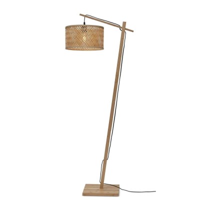 Lampadar eco din bambus Java S nat/32x18, nat