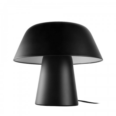 Lampa de masa eleganta design modern Black