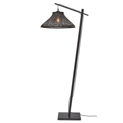 Lampadar eco din bambus Tahiti S bl/45x20