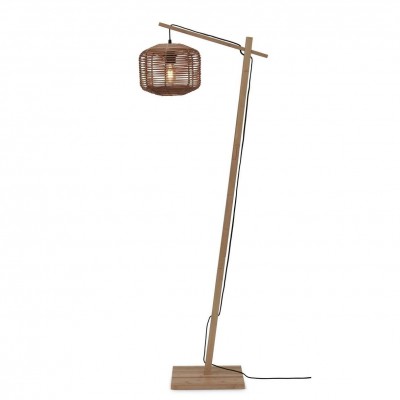 Lampadar eco din bambus cu ratan Tanami S nat/2520, nat