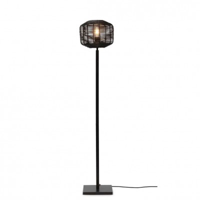 Lampadar eco din bambus cu ratan Tanami straight bl/2520, bl