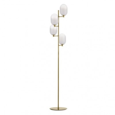 Lampadar modern design deosebit cu 4 de surse de lumina BALOR