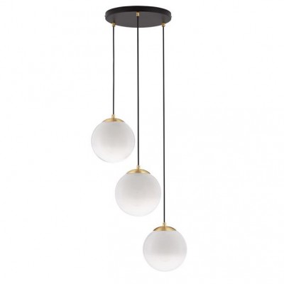 Lustra cu 3 pendule design modern JIAN