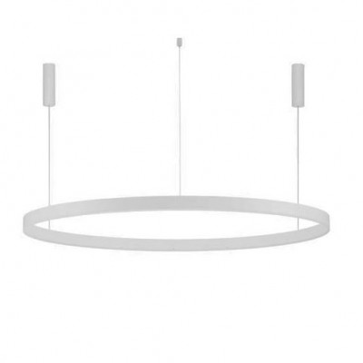 Lustra LED XXL dimabila design circular MOTIF CCT 120cm