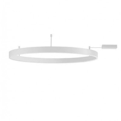 Lustra/Plafoniera LED  dimabila design circular MOTIF 100cm