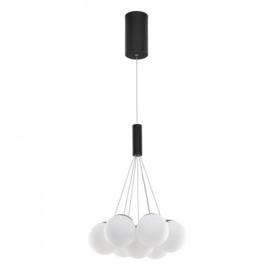 Lustra LED design modern NUVOLE