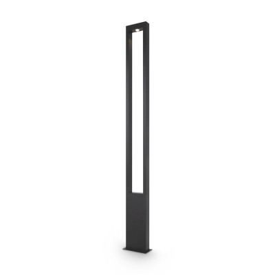 Stalp LED pentru iluminat exterior IP65 Bonn H-200cm