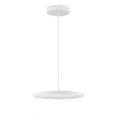 Lustra LED suspendata design circular ANDROMEDA