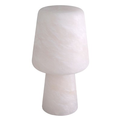 Veioza, Lampa de masa din alabaster design LUX Melia