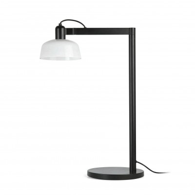 Veioza/Lampa de masa design ambiental TATAWIN alb