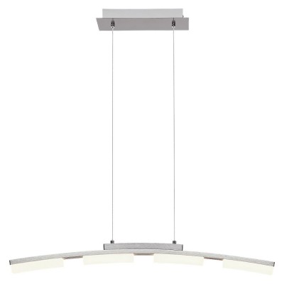 Lustra LED suspendata design modern Eucalyptus